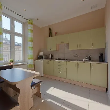 Queens Apartment Krakow