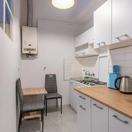 Apartment Queens Krakow